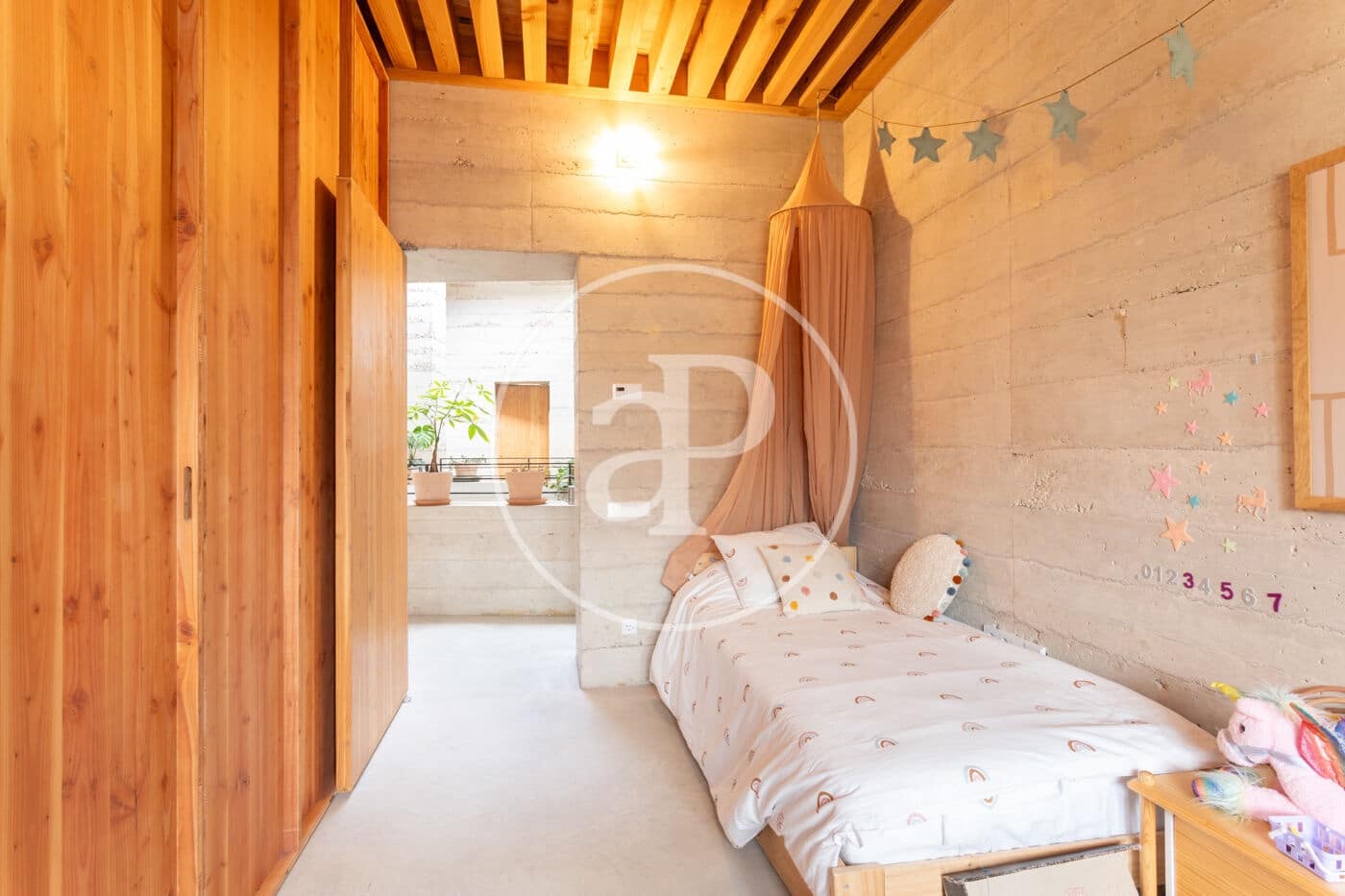 5 bedroom Apartment for rent in Barcelona city with pool - € 19,000 (Ref: 9023150)