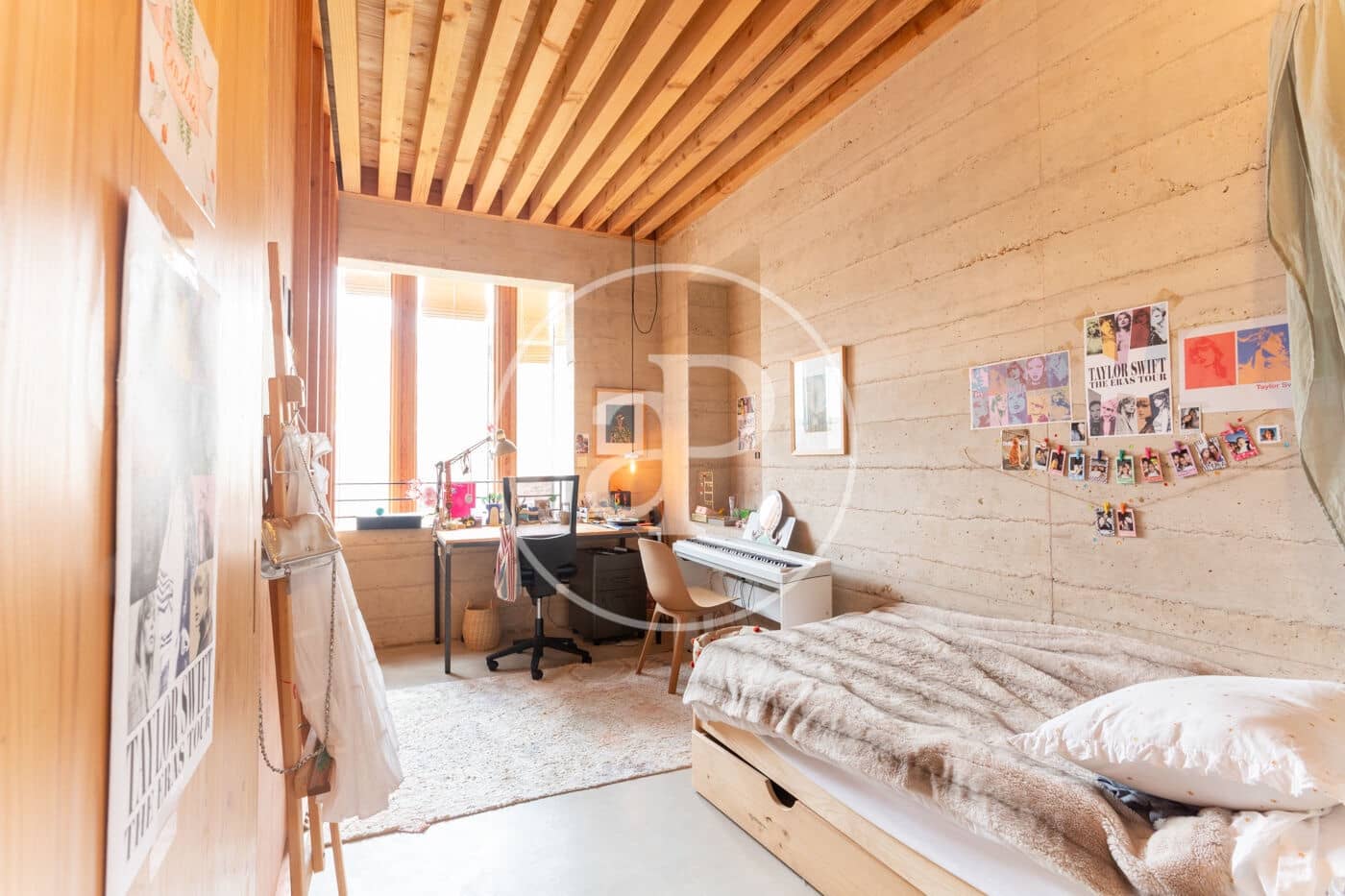 5 bedroom Apartment for rent in Barcelona city with pool - € 19,000 (Ref: 9023150)