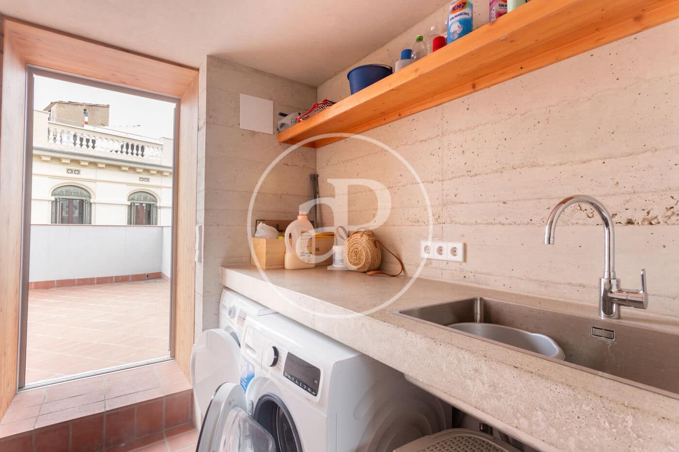 5 bedroom Apartment for rent in Barcelona city with pool - € 19,000 (Ref: 9023150)