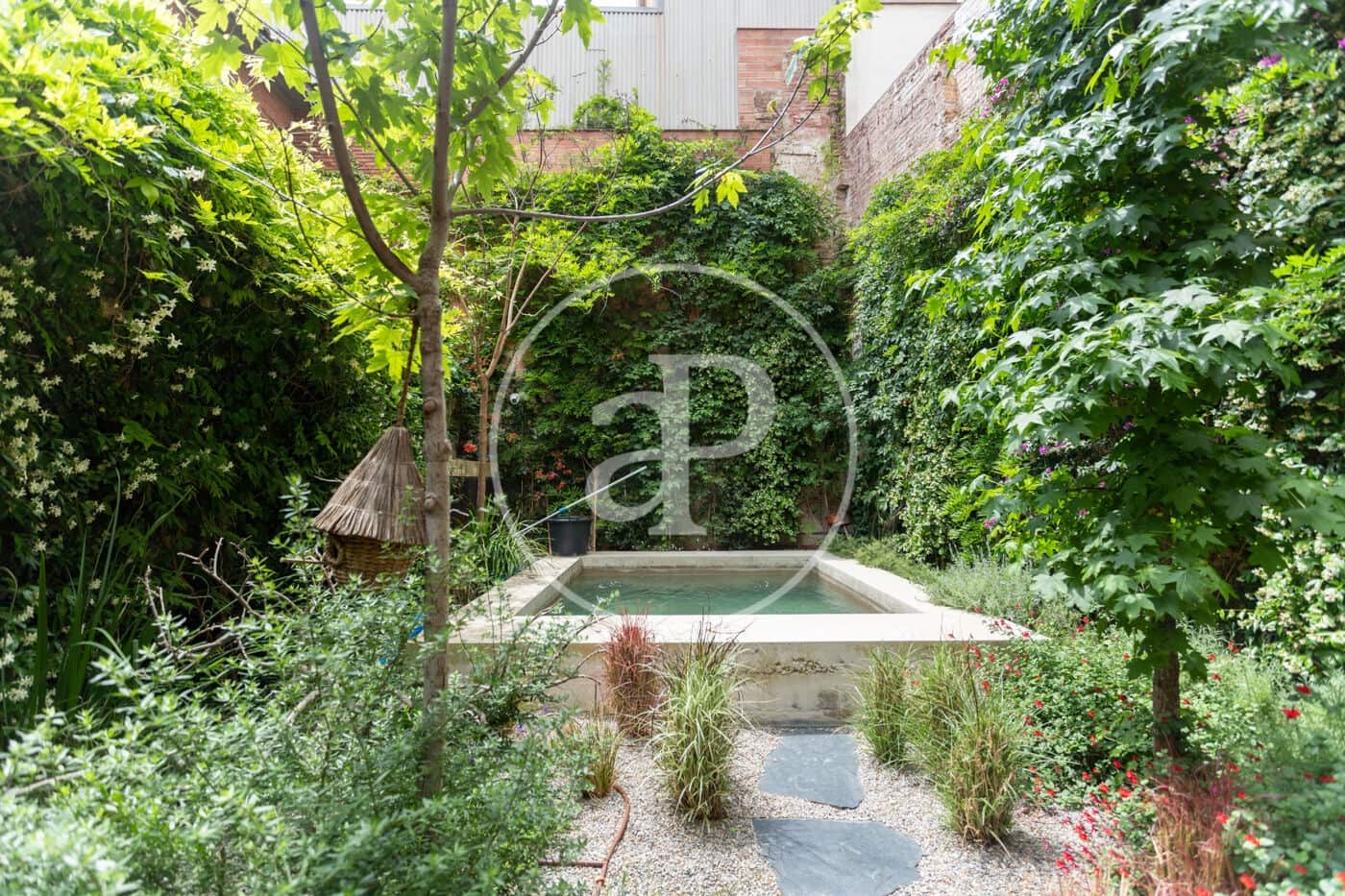 5 bedroom Apartment for rent in Barcelona city with pool - € 19,000 (Ref: 9023150)