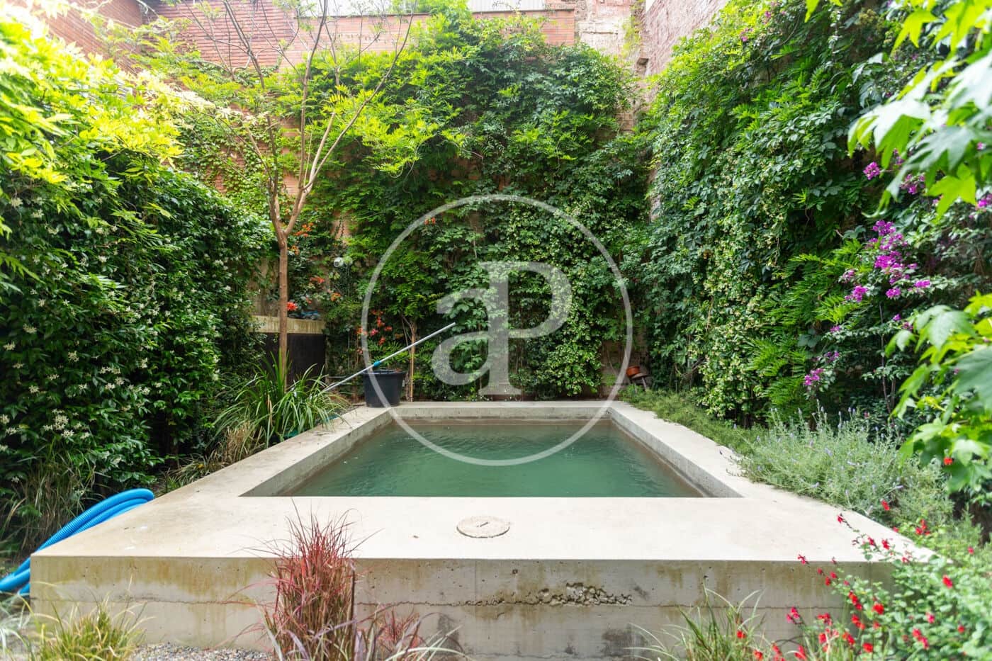 5 bedroom Apartment for rent in Barcelona city with pool - € 19,000 (Ref: 9023150)