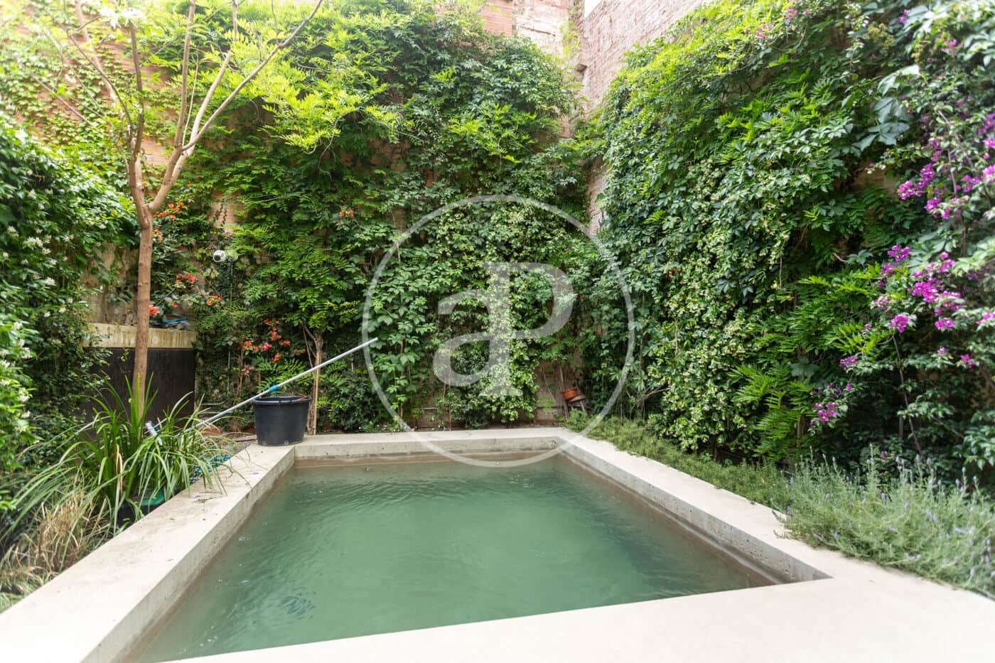 5 bedroom Apartment for rent in Barcelona city with pool - € 19,000 (Ref: 9023150)