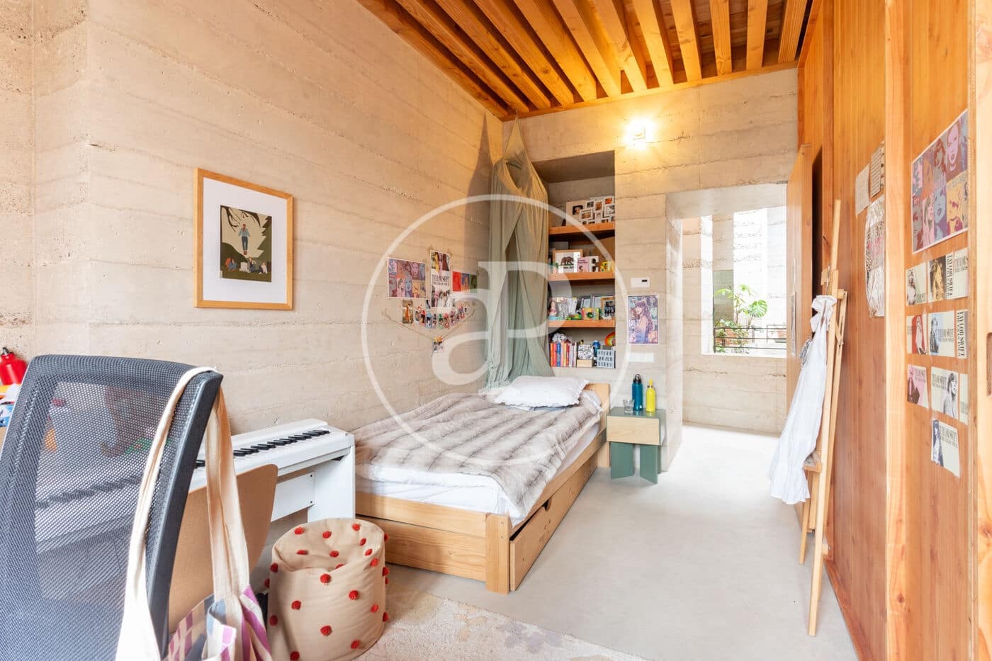 5 bedroom Apartment for rent in Barcelona city with pool - € 19,000 (Ref: 9023150)