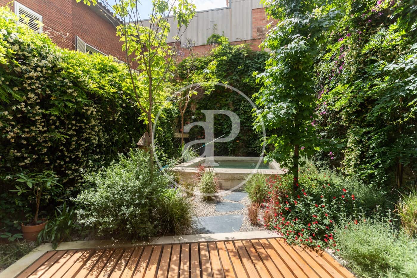 5 bedroom Apartment for rent in Barcelona city with pool - € 19,000 (Ref: 9023150)