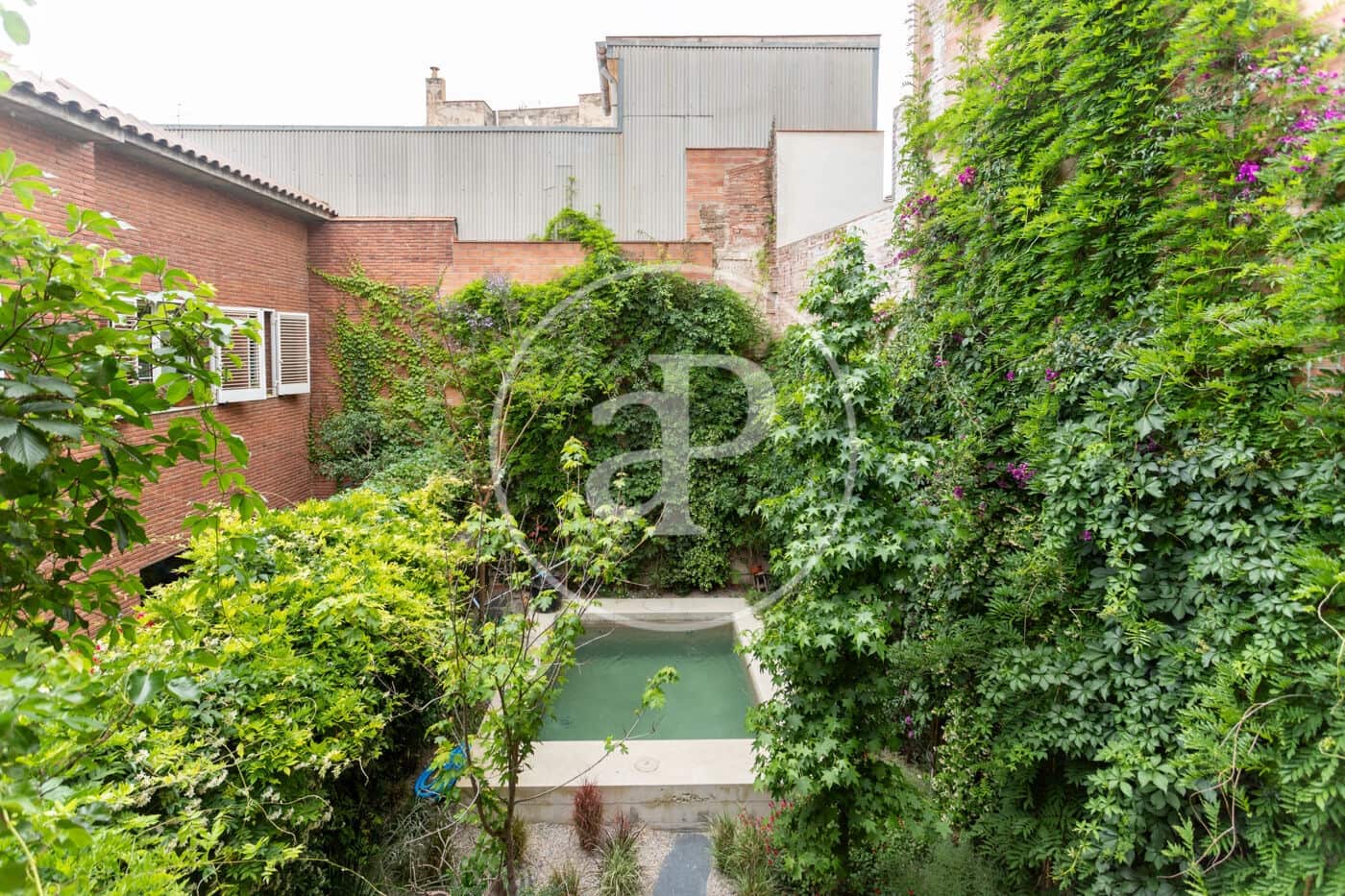 5 bedroom Apartment for rent in Barcelona city with pool - € 19,000 (Ref: 9023150)