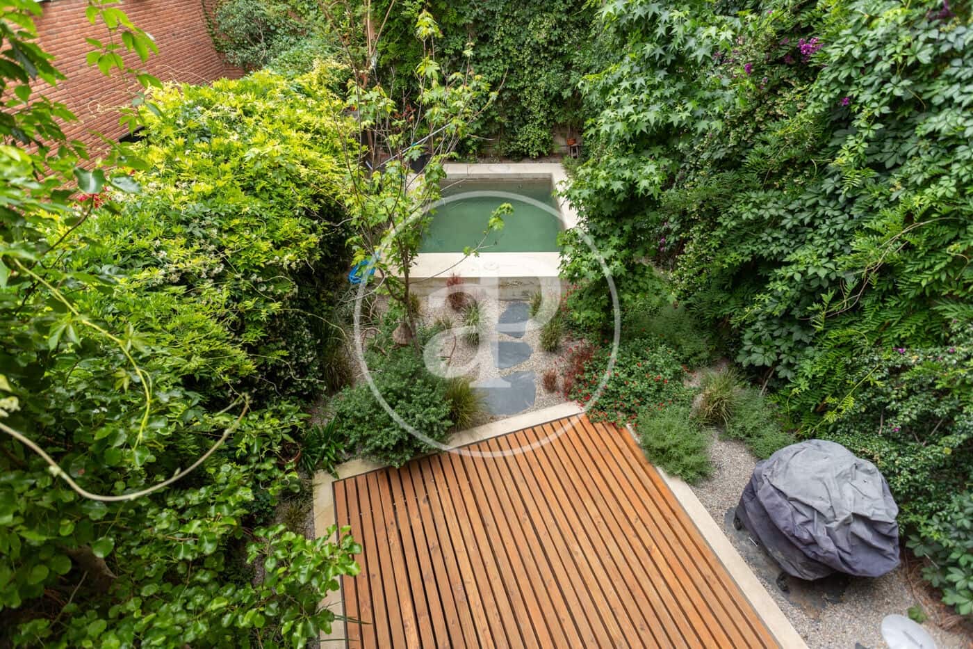 5 bedroom Apartment for rent in Barcelona city with pool - € 19,000 (Ref: 9023150)