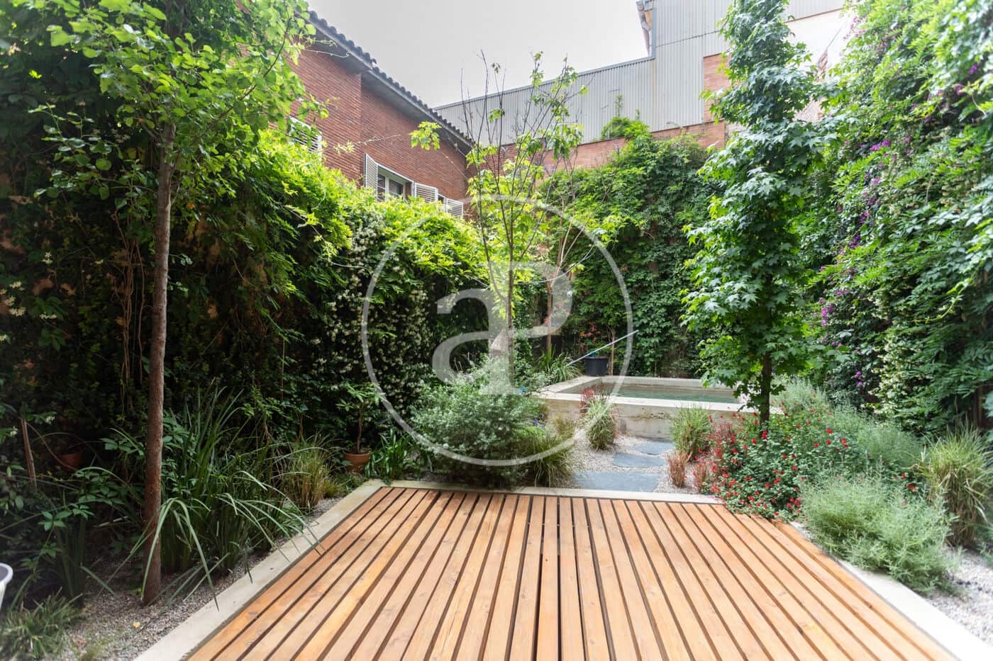 5 bedroom Apartment for rent in Barcelona city with pool - € 19,000 (Ref: 9023150)