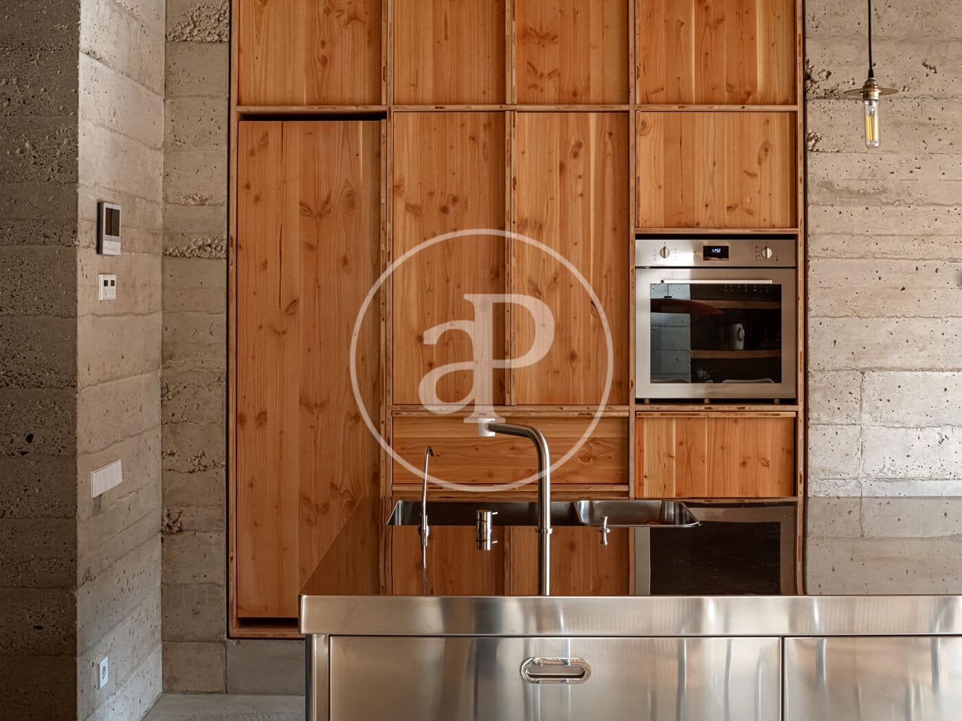 5 bedroom Apartment for rent in Barcelona city with pool - € 19,000 (Ref: 9023150)