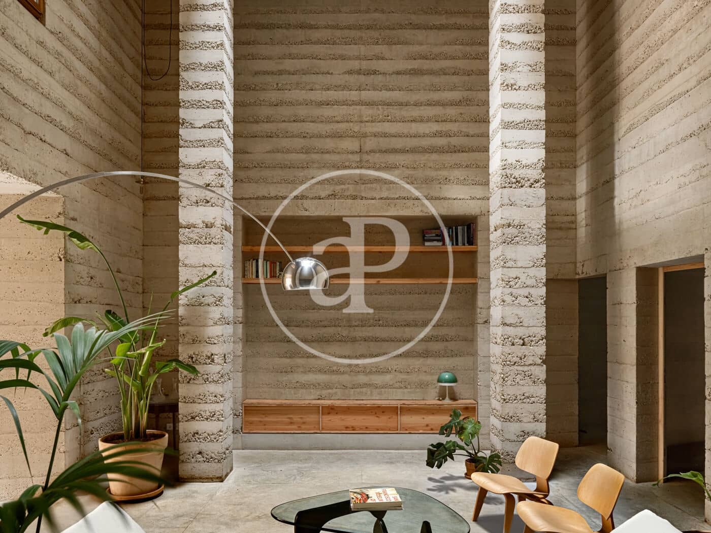 5 bedroom Apartment for rent in Barcelona city with pool - € 19,000 (Ref: 9023150)