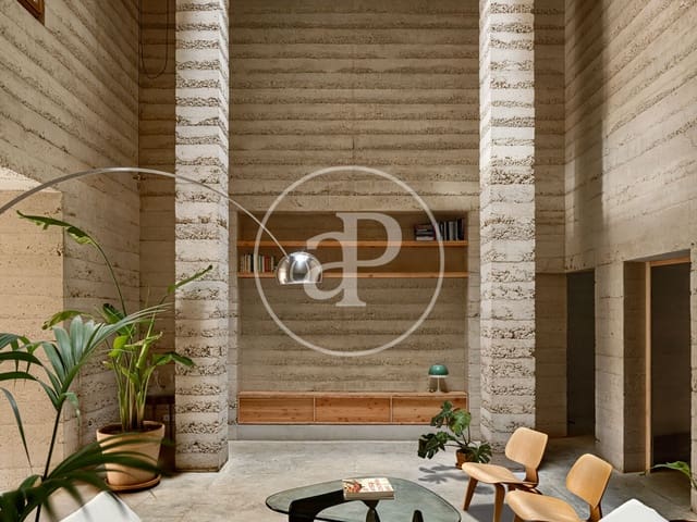 5 sovrum Lägenhet att hyra i Sarrià, Barcelona stad med pool - 19 000 € (Ref: 9023150)