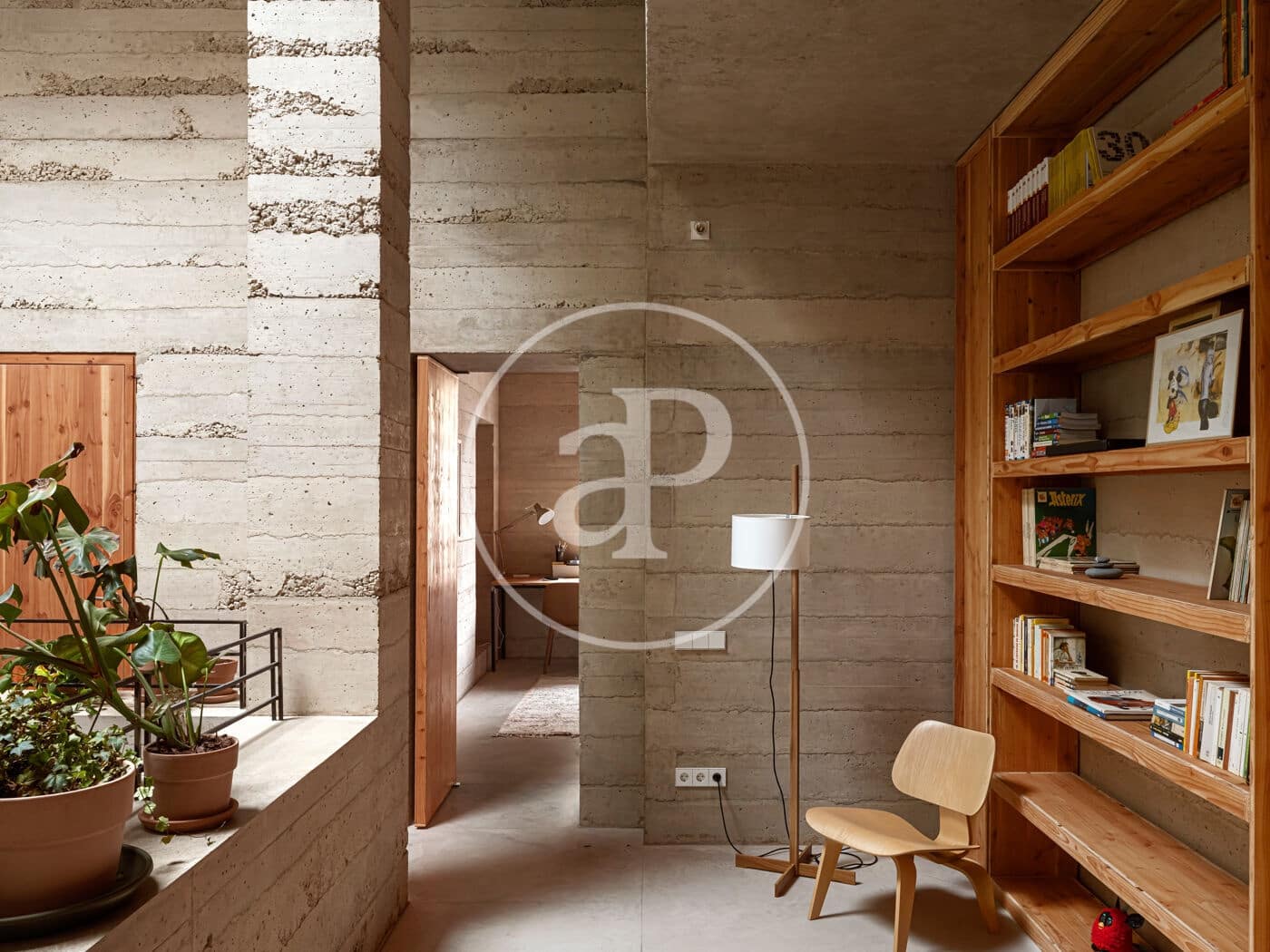 5 bedroom Apartment for rent in Barcelona city with pool - € 19,000 (Ref: 9023150)