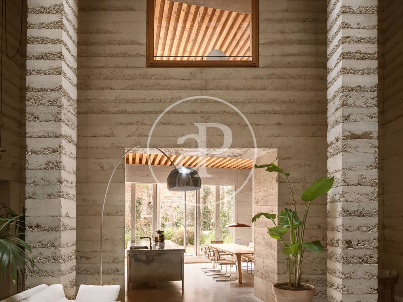 5 bedroom Apartment for rent in Barcelona city with pool - € 19,000 (Ref: 9023150)