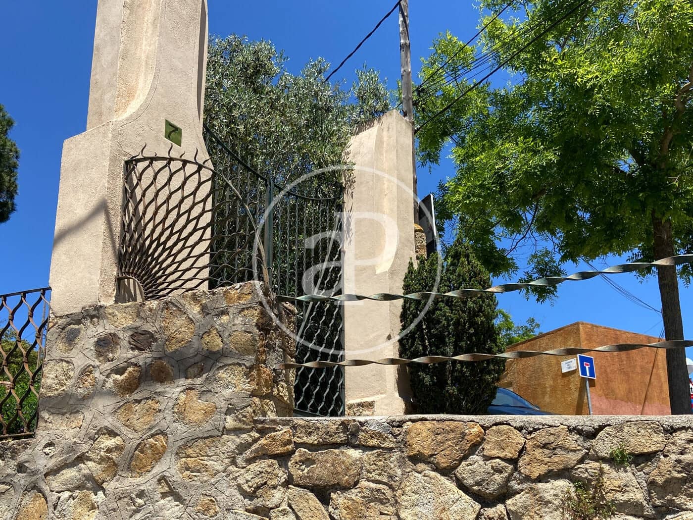 5 slaapkamer Villa te koop in Barcelona stad met zwembad - € 2.600.000 (Ref: 9023154)