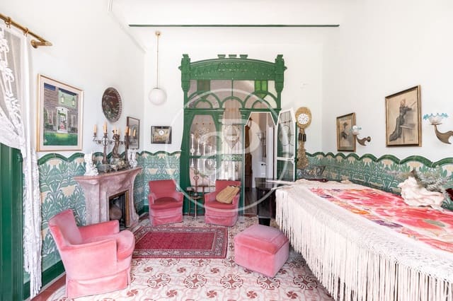 5 bedroom Villa for sale in Sarrià, Barcelona city with pool - € 2,600,000 (Ref: 9023154)