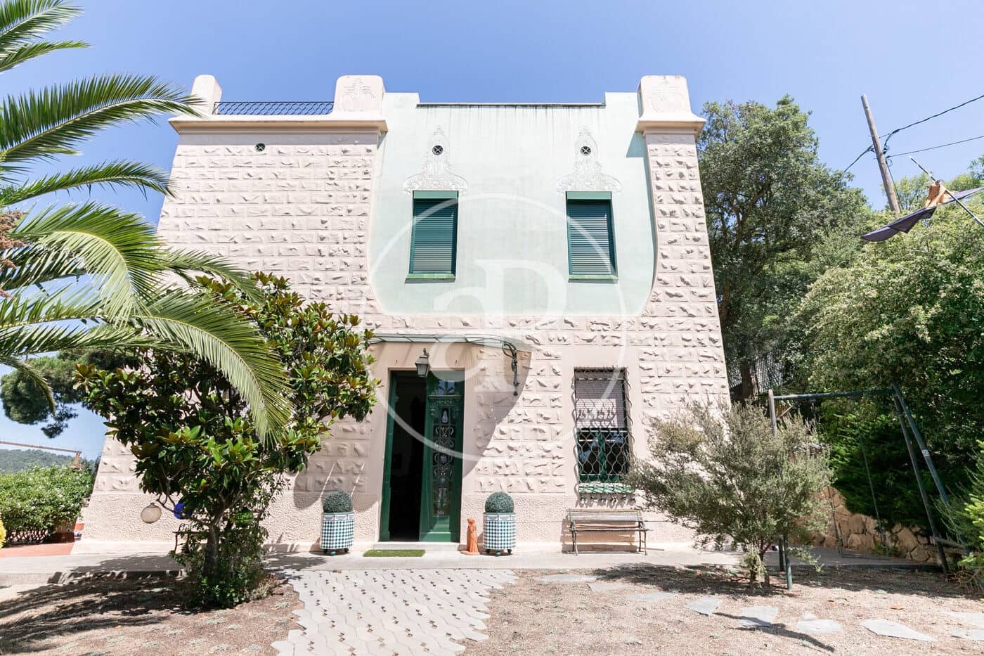 5 slaapkamer Villa te koop in Barcelona stad met zwembad - € 2.600.000 (Ref: 9023154)