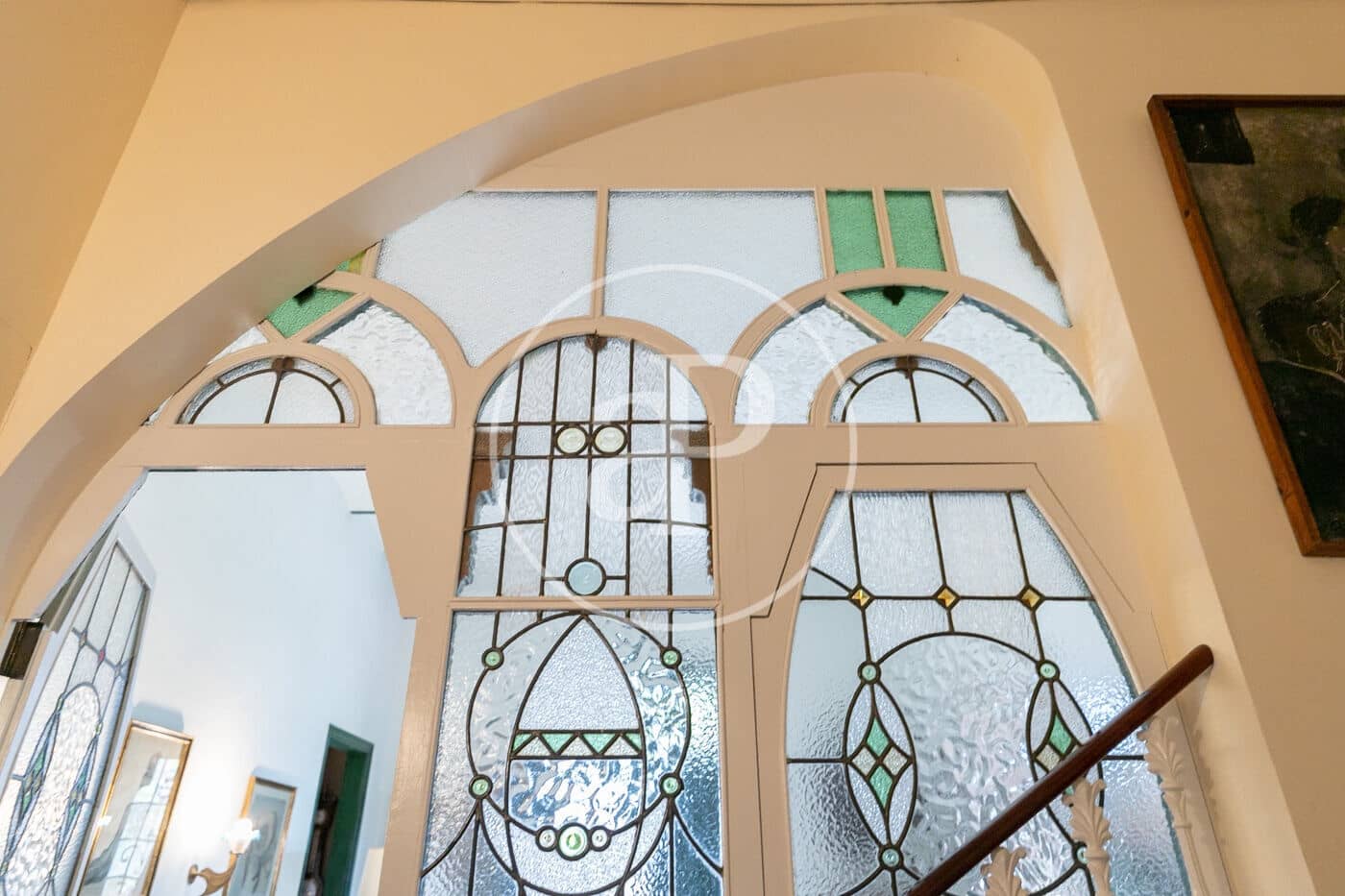 5 slaapkamer Villa te koop in Barcelona stad met zwembad - € 2.600.000 (Ref: 9023154)