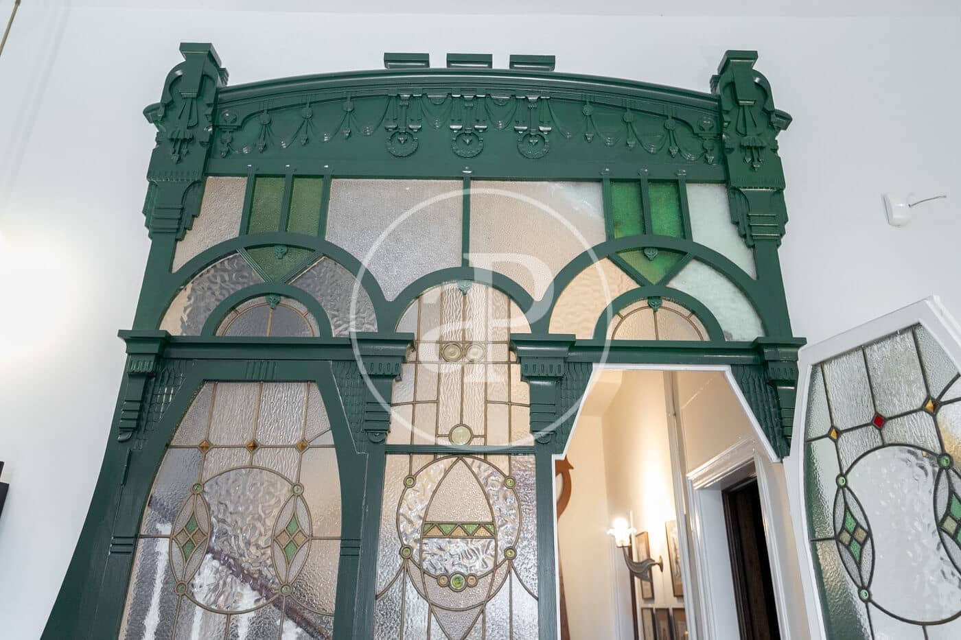 5 slaapkamer Villa te koop in Barcelona stad met zwembad - € 2.600.000 (Ref: 9023154)