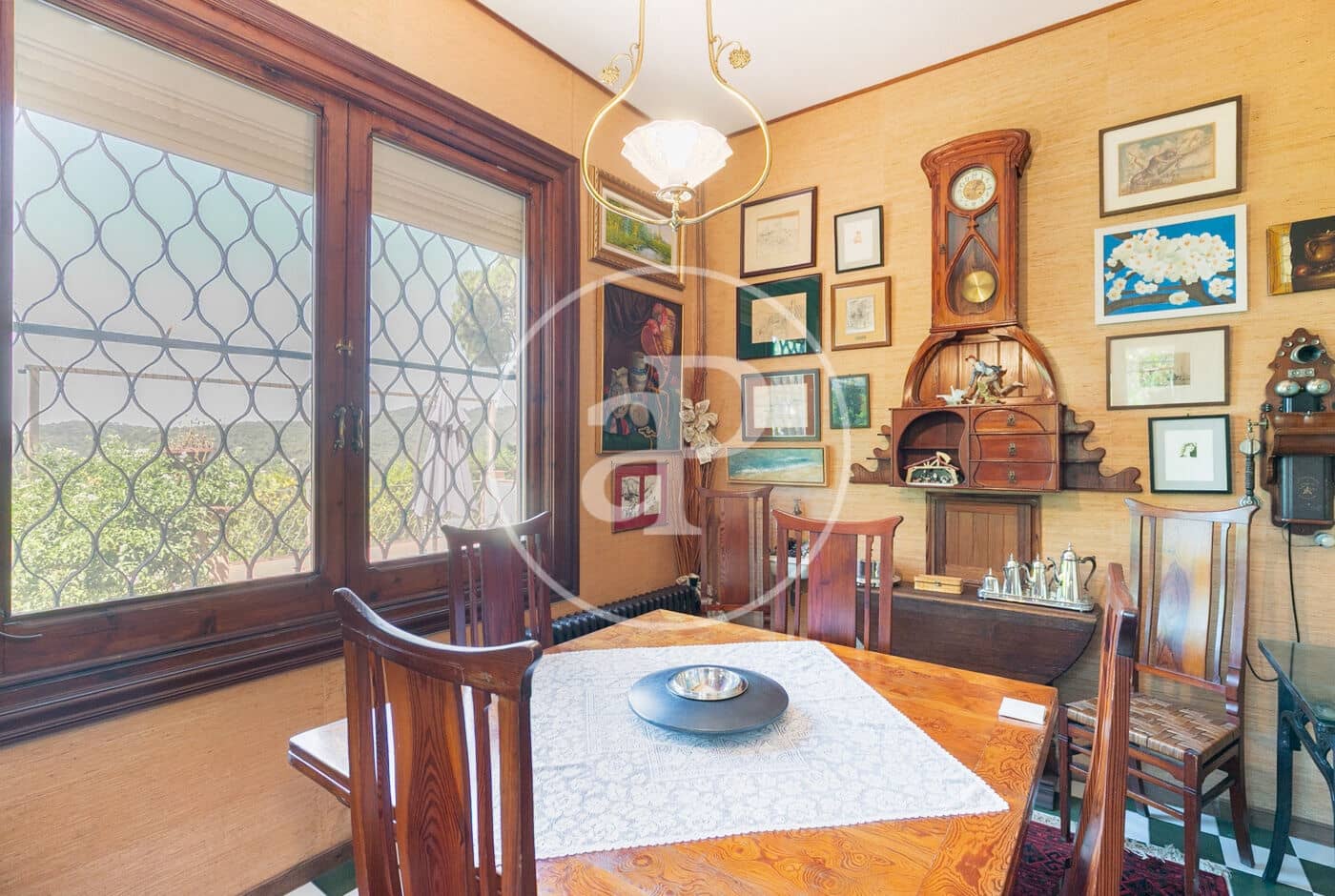 5 slaapkamer Villa te koop in Barcelona stad met zwembad - € 2.600.000 (Ref: 9023154)