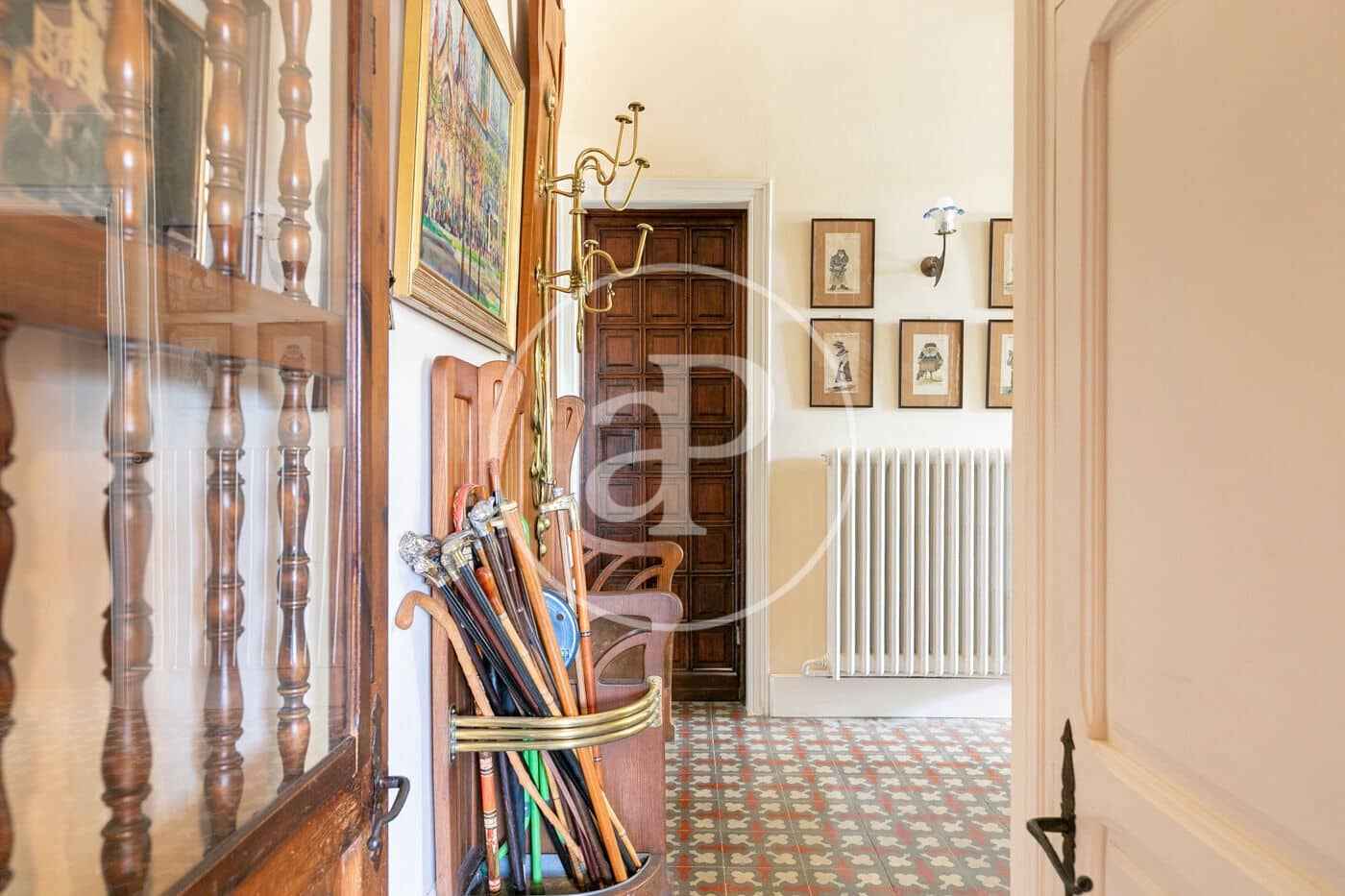 5 slaapkamer Villa te koop in Barcelona stad met zwembad - € 2.600.000 (Ref: 9023154)