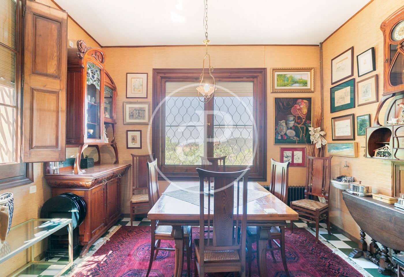 5 slaapkamer Villa te koop in Barcelona stad met zwembad - € 2.600.000 (Ref: 9023154)