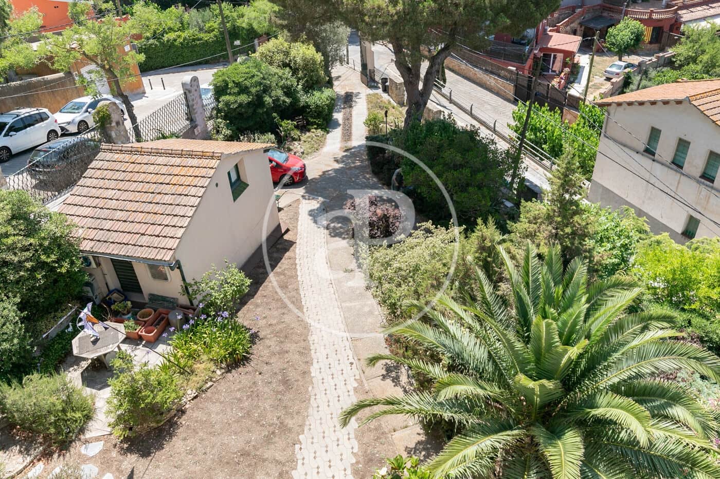 5 slaapkamer Villa te koop in Barcelona stad met zwembad - € 2.600.000 (Ref: 9023154)