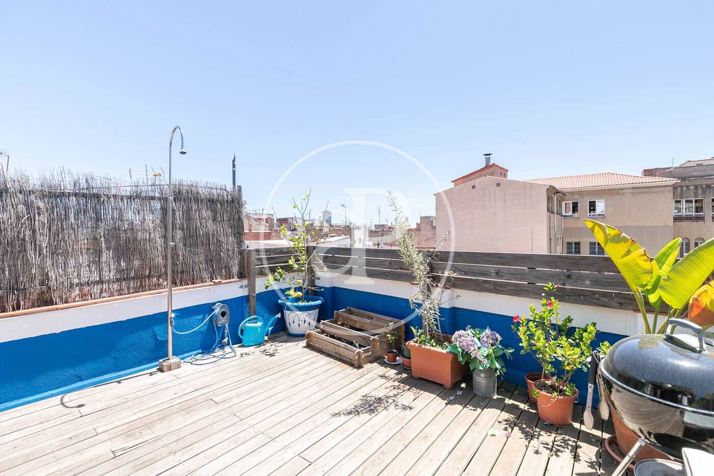 1 soveværelse Penthouse til salg i Barcelona by - € 288.000 (Ref: 9023155)