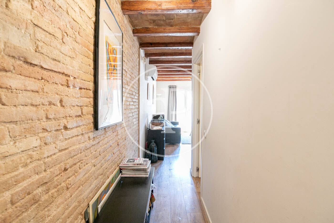 1 soveværelse Penthouse til salg i Barcelona by - € 288.000 (Ref: 9023155)