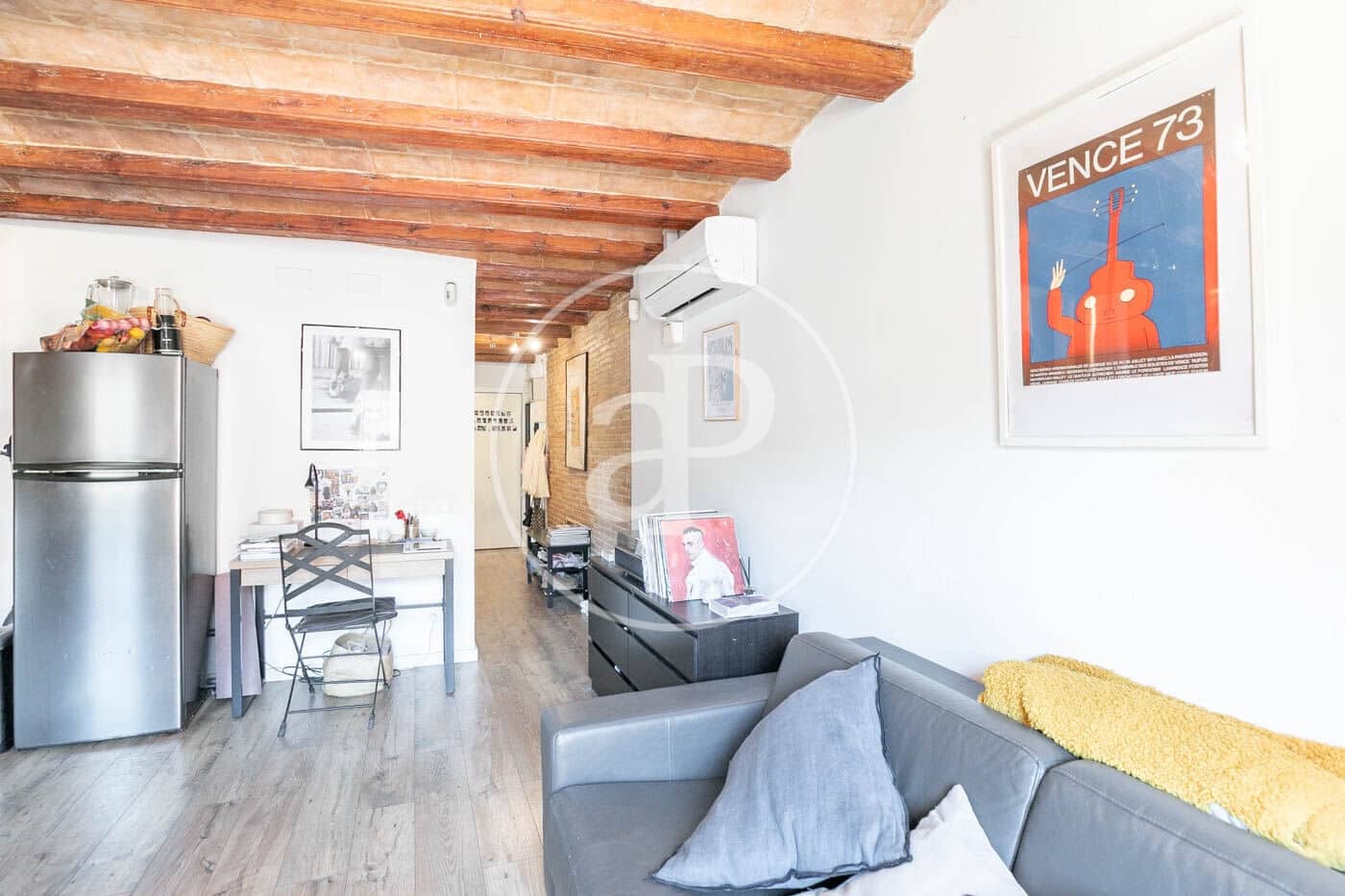 1 soveværelse Penthouse til salg i Barcelona by - € 288.000 (Ref: 9023155)