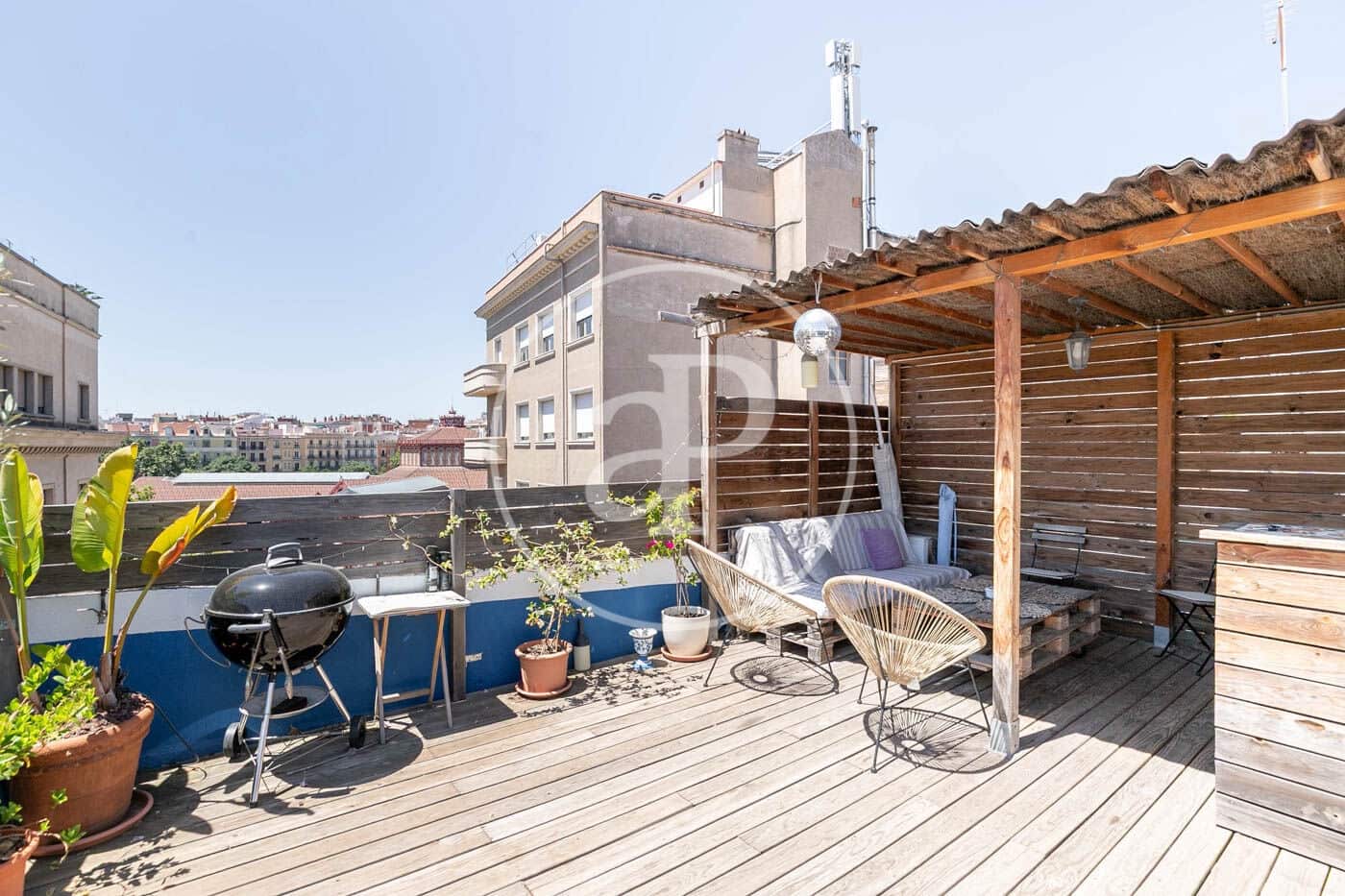 1 soveværelse Penthouse til salg i Barcelona by - € 288.000 (Ref: 9023155)