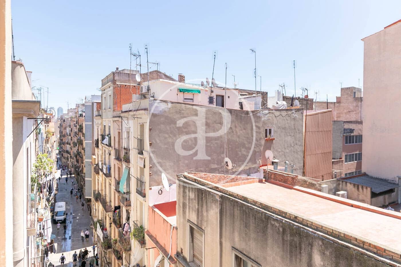 1 soveværelse Penthouse til salg i Barcelona by - € 288.000 (Ref: 9023155)