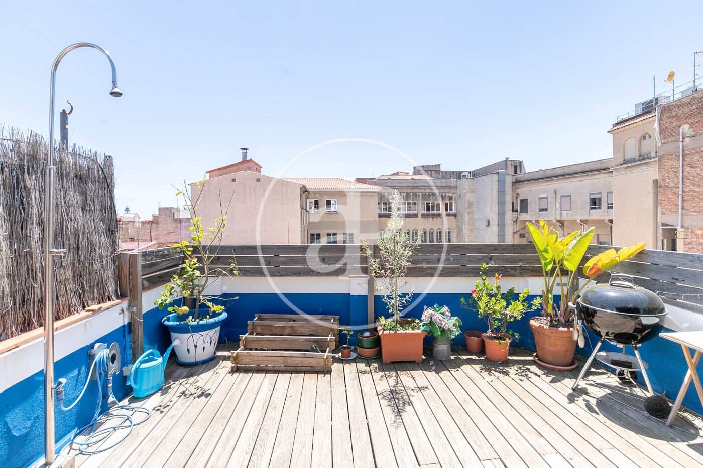 1 soveværelse Penthouse til salg i Barcelona by - € 288.000 (Ref: 9023155)