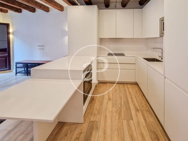 2 quarto Apartamento para venda em El Barri Gòtic, Barcelona cidade - 725 000 € (Ref: 9026681)