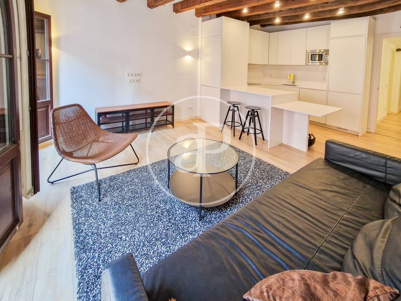2 quarto Apartamento para venda em Barcelona cidade - 725 000 € (Ref: 9026681)