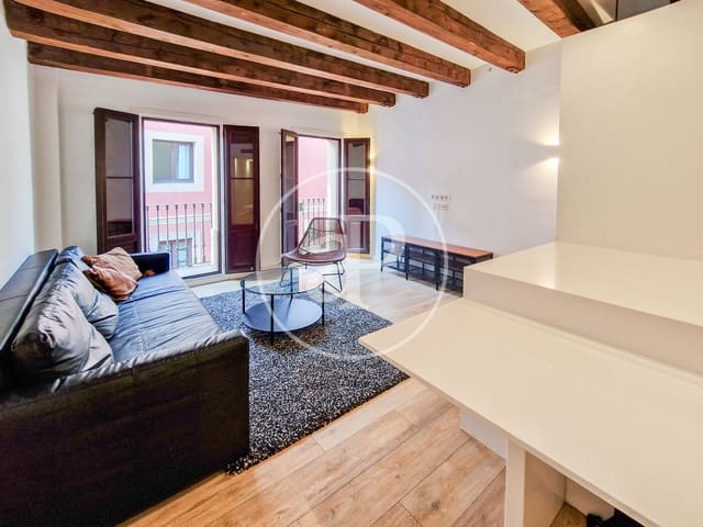 2 quarto Apartamento para venda em El Barri Gòtic, Barcelona cidade - 725 000 € (Ref: 9026681)