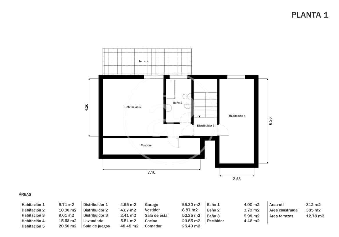 5 slaapkamer Villa te koop in Matadepera met zwembad - € 795.000 (Ref: 9029903)