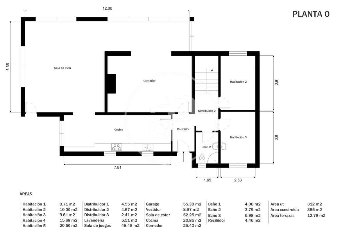 5 slaapkamer Villa te koop in Matadepera met zwembad - € 795.000 (Ref: 9029903)