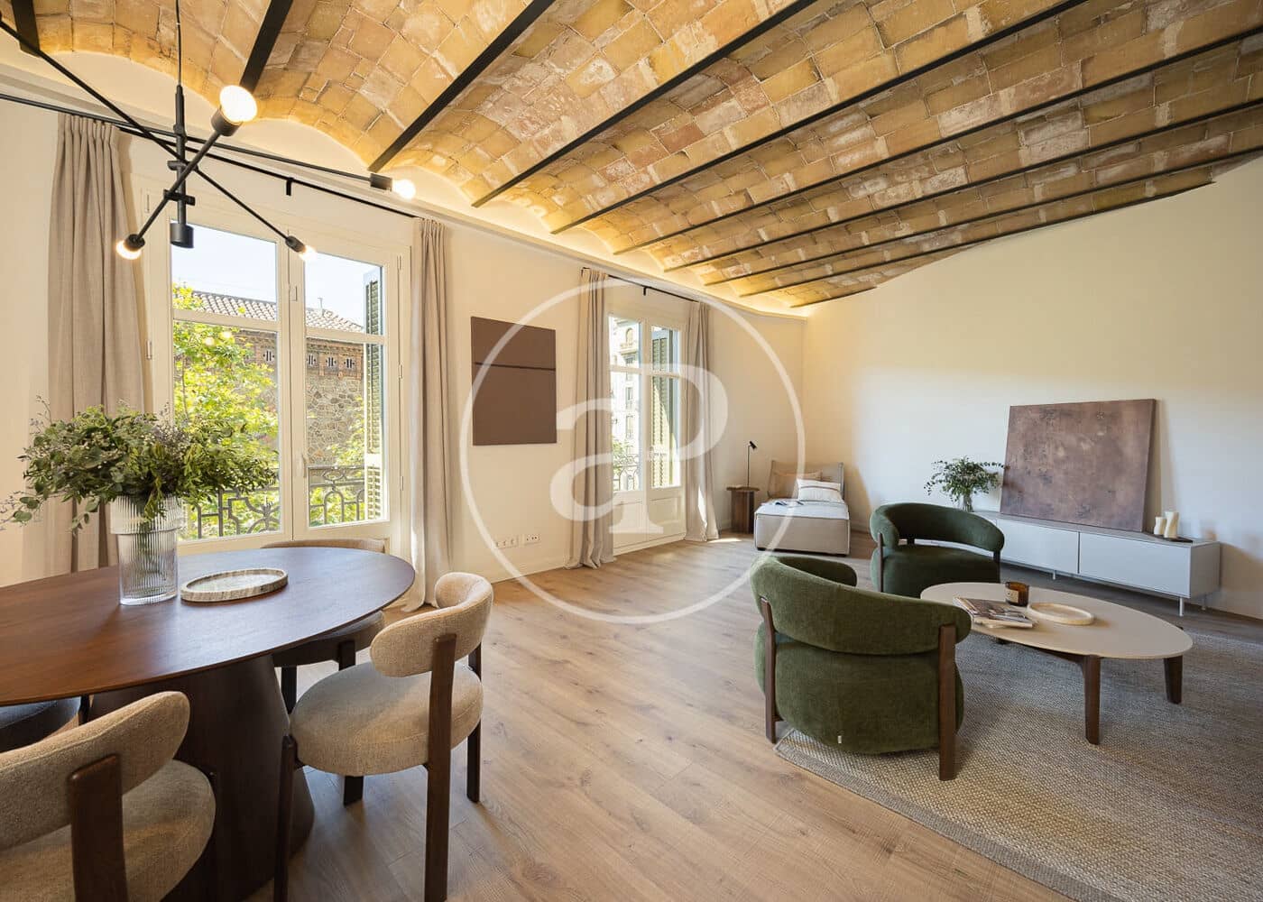 2 soverom Leilighet til salgs i Barcelona by - € 1 160 000 (Ref: 9029905)