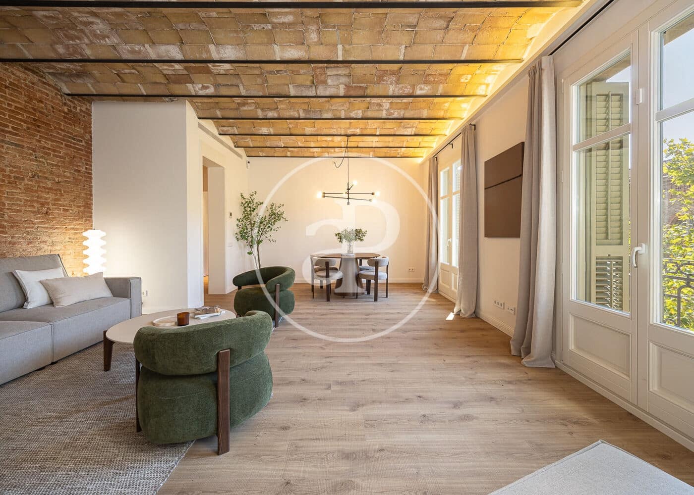 2 soverom Leilighet til salgs i Barcelona by - € 1 160 000 (Ref: 9029905)