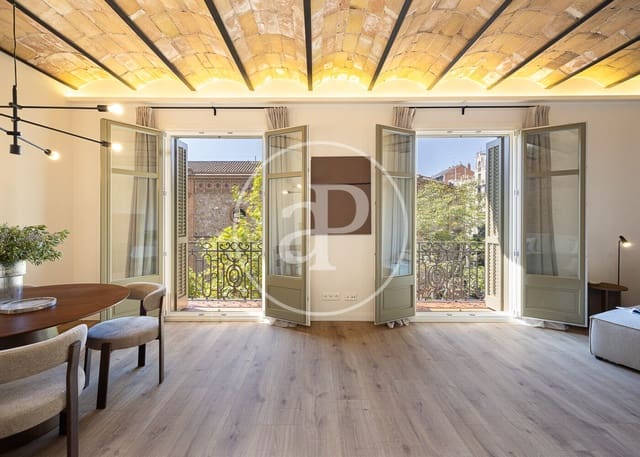 2 soverom Leilighet til salgs i La Dreta de L'Eixample, Barcelona by - € 1 160 000 (Ref: 9029905)