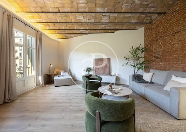 2 soverom Leilighet til salgs i La Dreta de L'Eixample, Barcelona by - € 1 160 000 (Ref: 9029905)