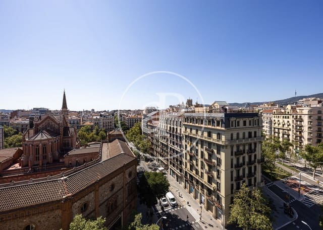 2 soverom Leilighet til salgs i La Dreta de L'Eixample, Barcelona by - € 1 160 000 (Ref: 9029905)