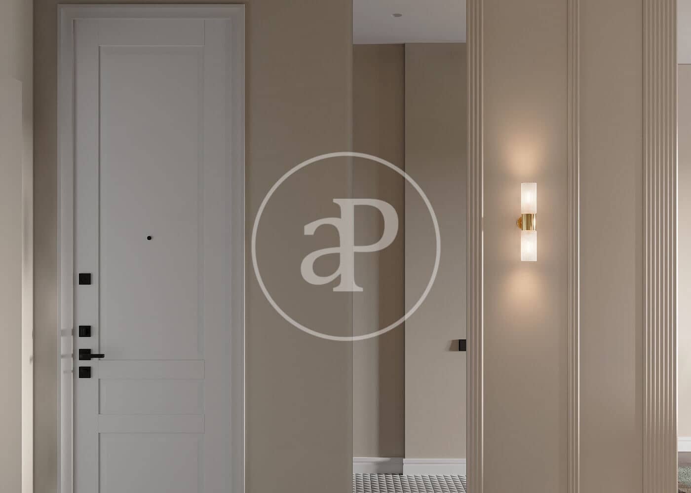 4 soveværelse Lejlighed til salg i Barcelona by - € 1.435.000 (Ref: 9031417)