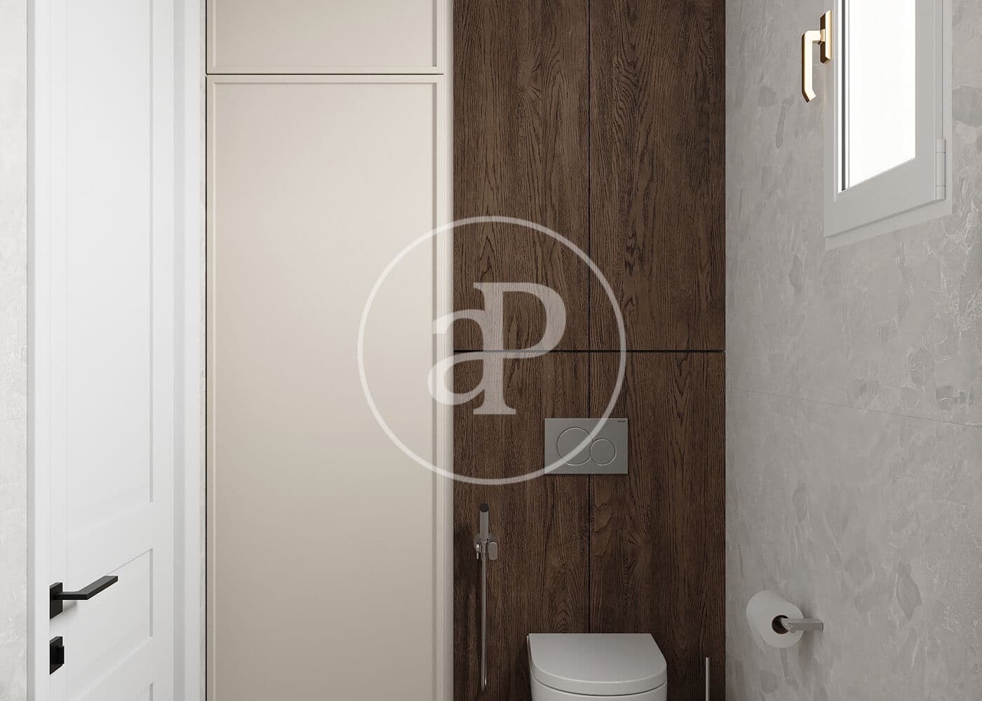 4 soveværelse Lejlighed til salg i Barcelona by - € 1.435.000 (Ref: 9031417)