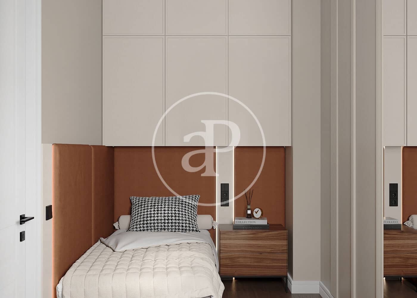 4 soveværelse Lejlighed til salg i Barcelona by - € 1.435.000 (Ref: 9031417)