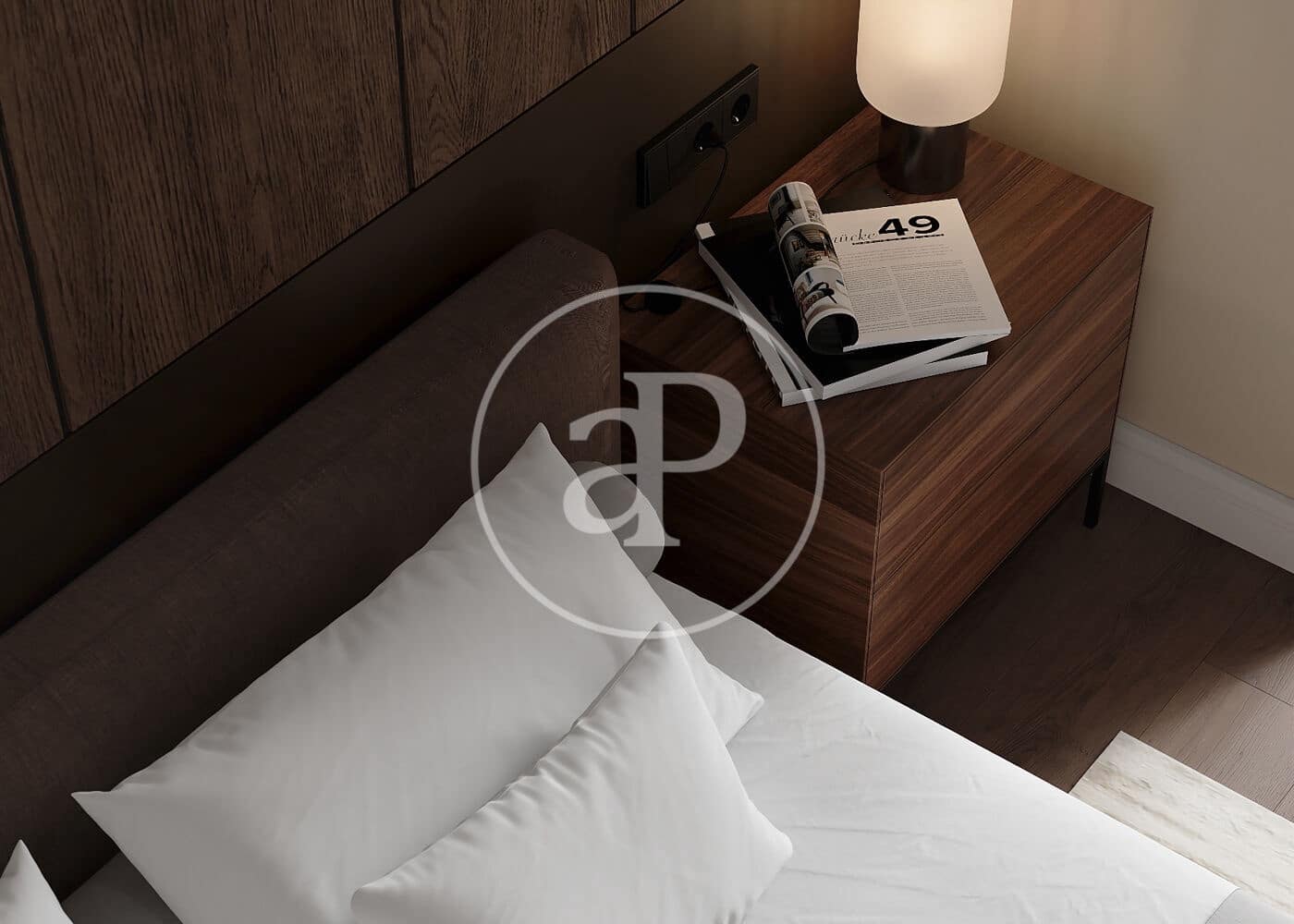 4 soveværelse Lejlighed til salg i Barcelona by - € 1.435.000 (Ref: 9031417)