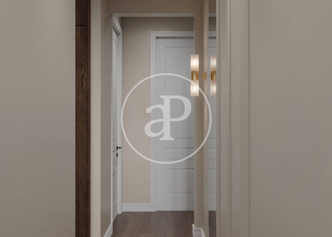 4 soveværelse Lejlighed til salg i Barcelona by - € 1.435.000 (Ref: 9031417)