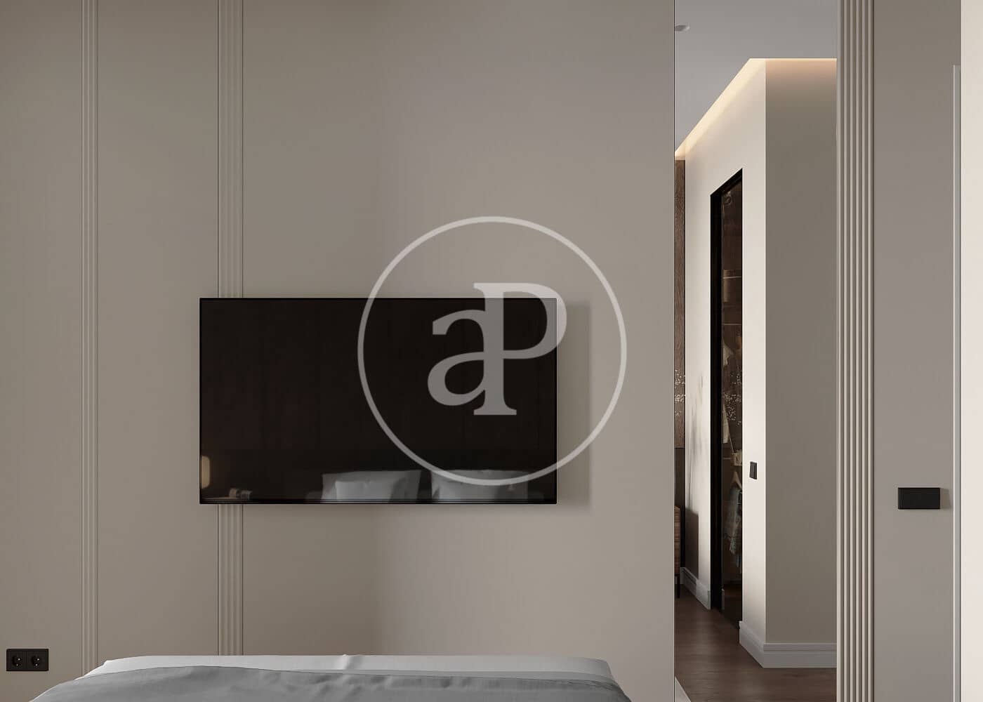 4 soveværelse Lejlighed til salg i Barcelona by - € 1.435.000 (Ref: 9031417)