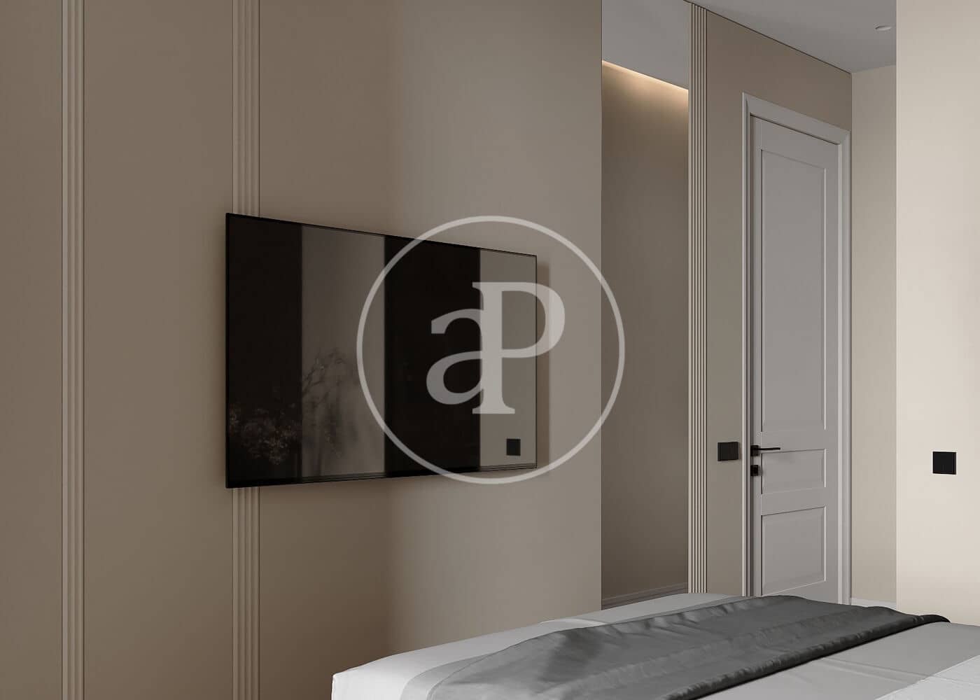 4 soveværelse Lejlighed til salg i Barcelona by - € 1.435.000 (Ref: 9031417)