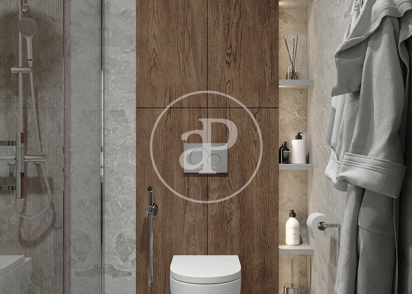 4 soveværelse Lejlighed til salg i Barcelona by - € 1.435.000 (Ref: 9031417)