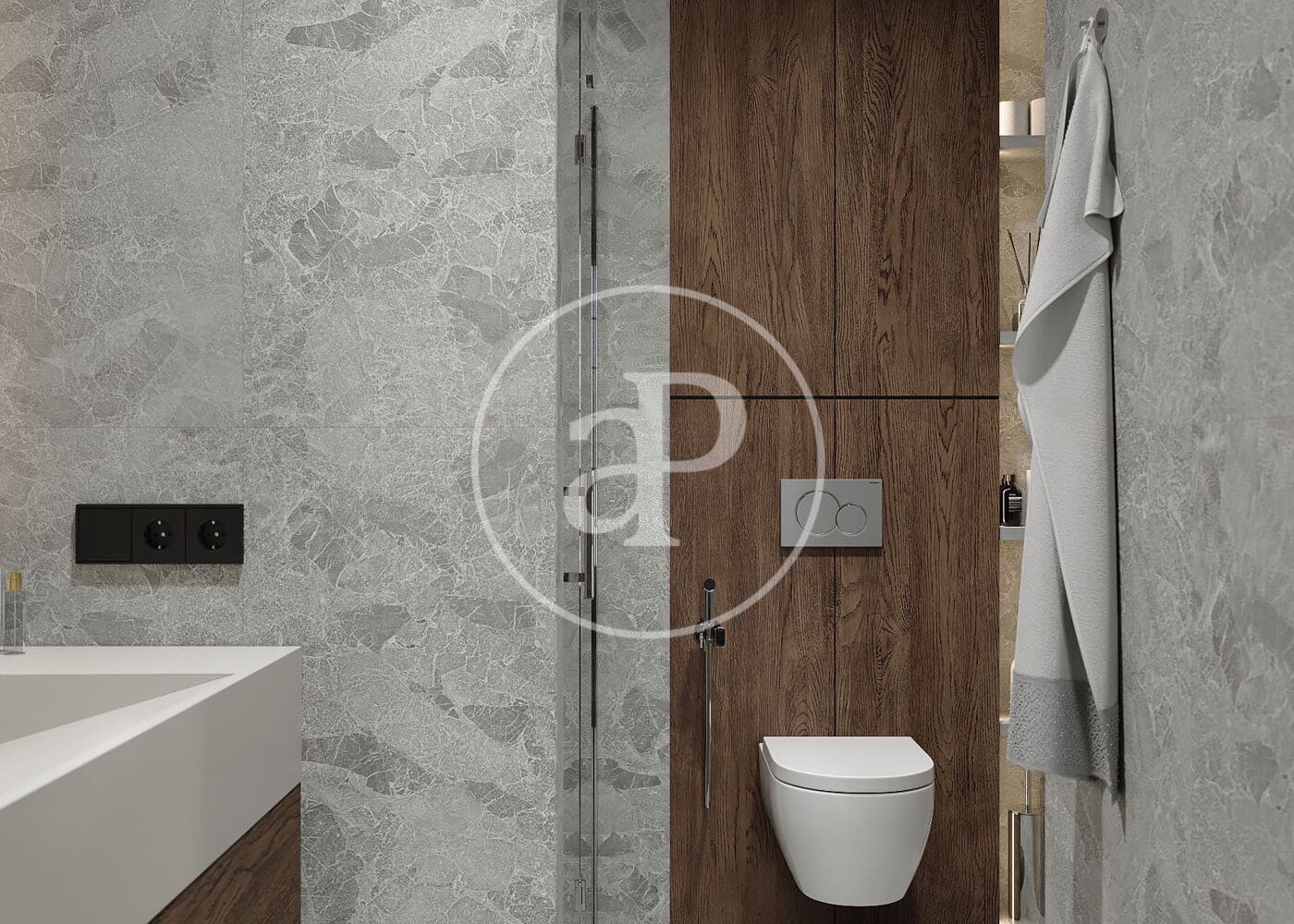 4 soveværelse Lejlighed til salg i Barcelona by - € 1.435.000 (Ref: 9031417)